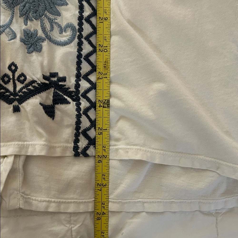 Johnny Was top - Picture 4 of 4